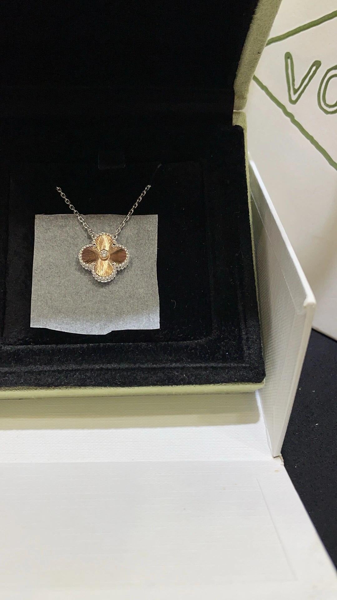 Van Cleef & Arpels Necklace