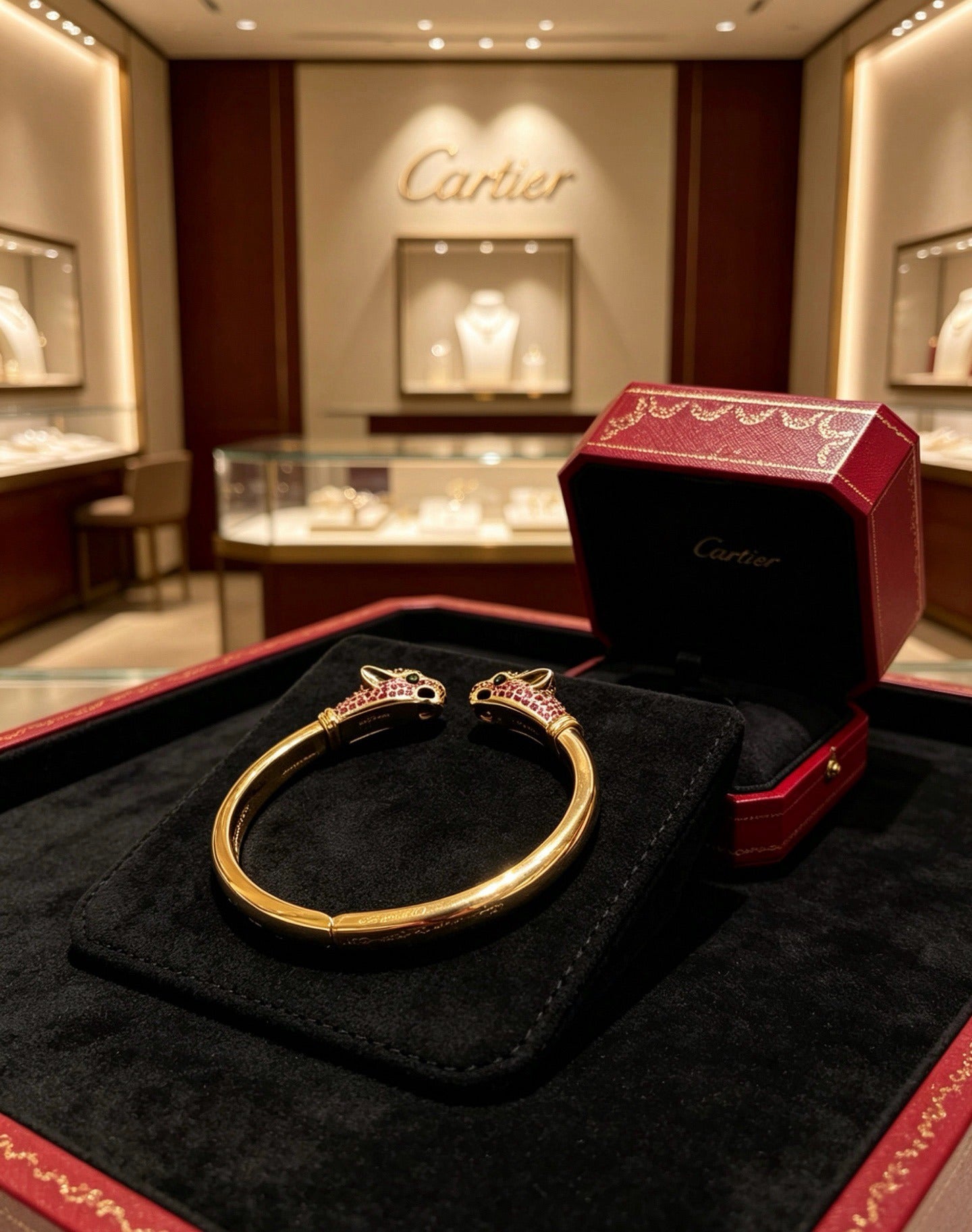 Cartier Bracelet