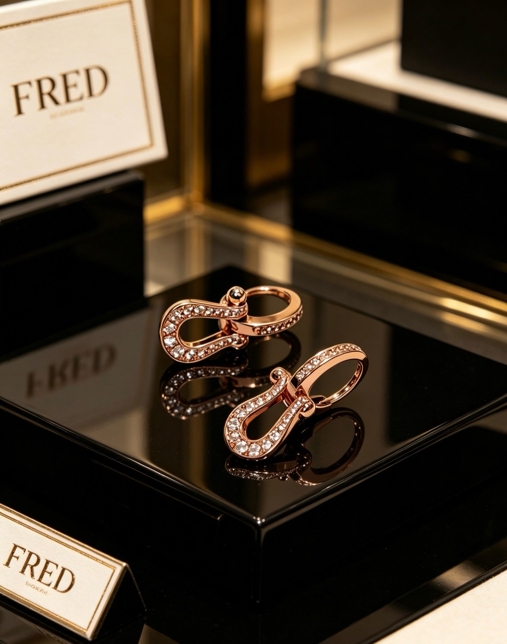 Fred Earrings