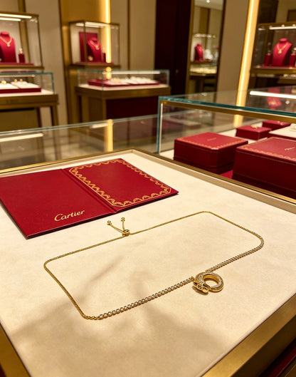 Cartier Necklace