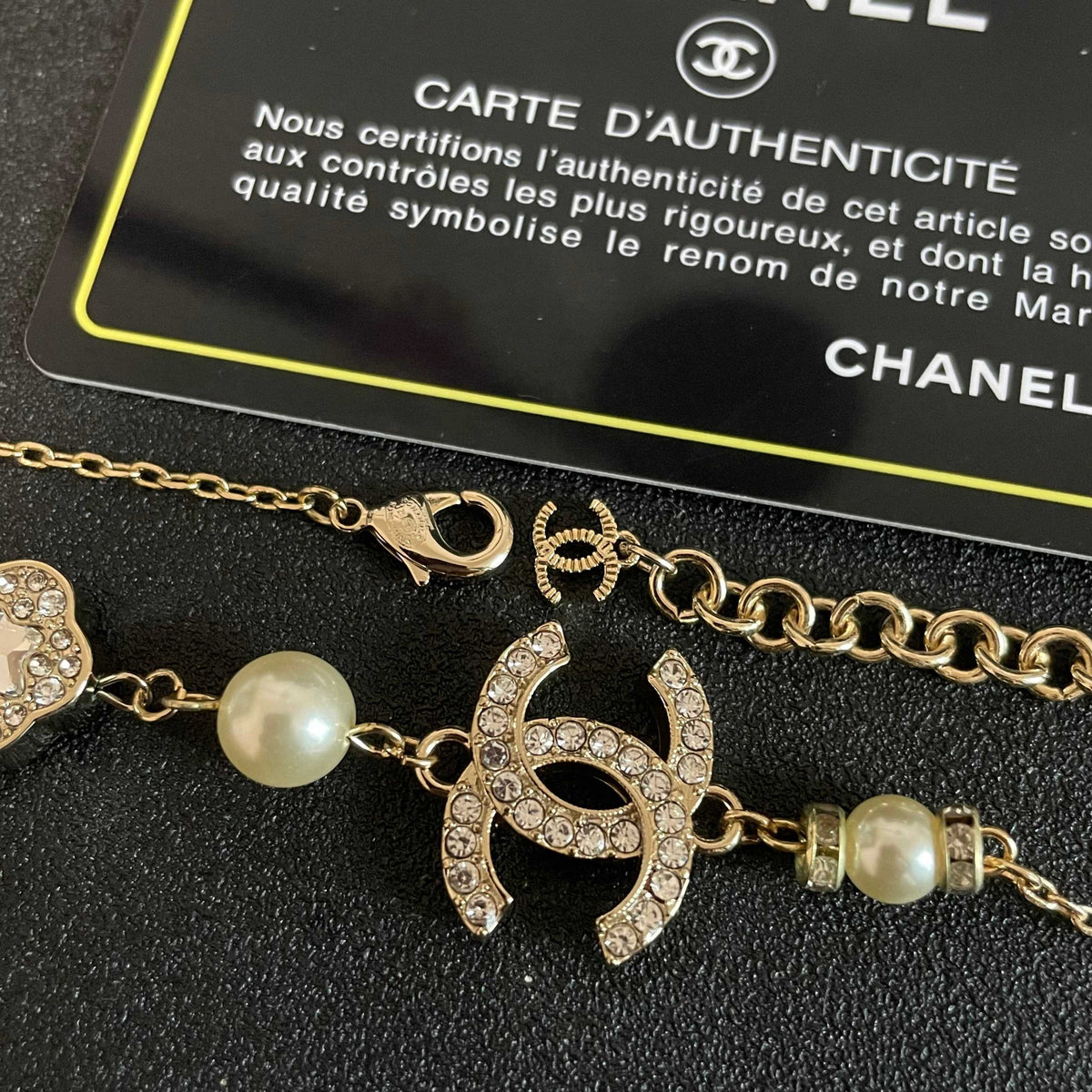 Chanel Necklace