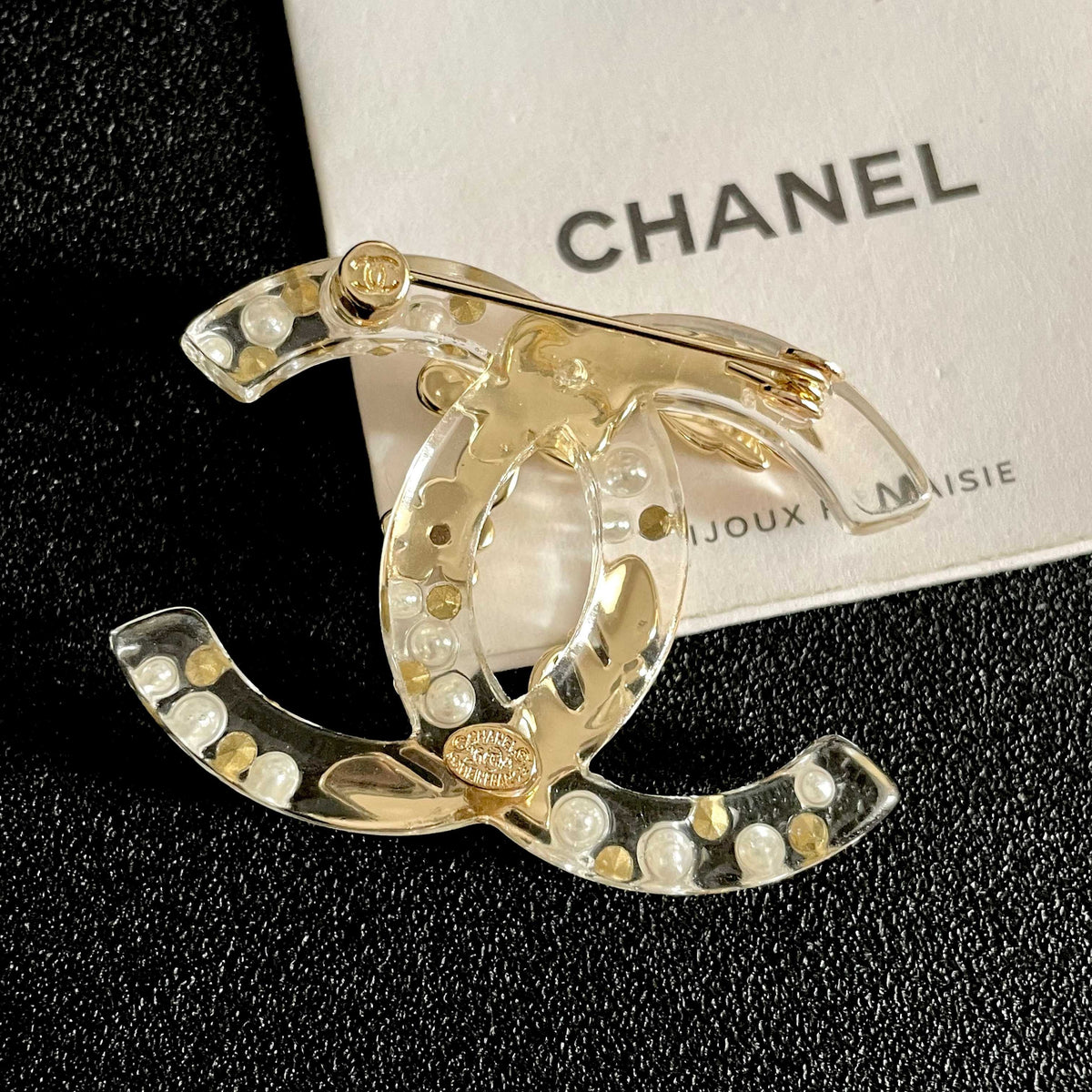 Chanel Brooch
