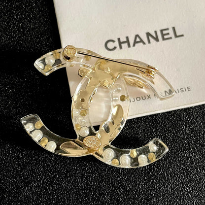 Chanel Brooch