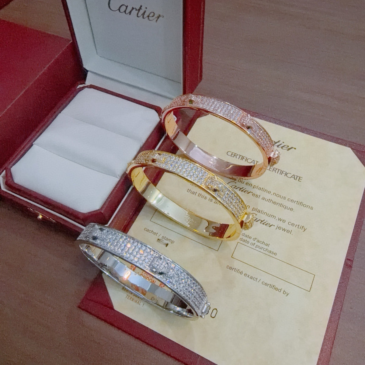 Cartier Bracelet