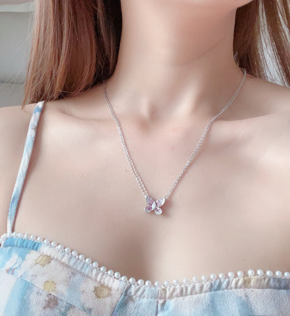 Graff Butterfly Necklace