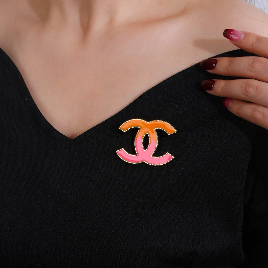 Chanel Brooch