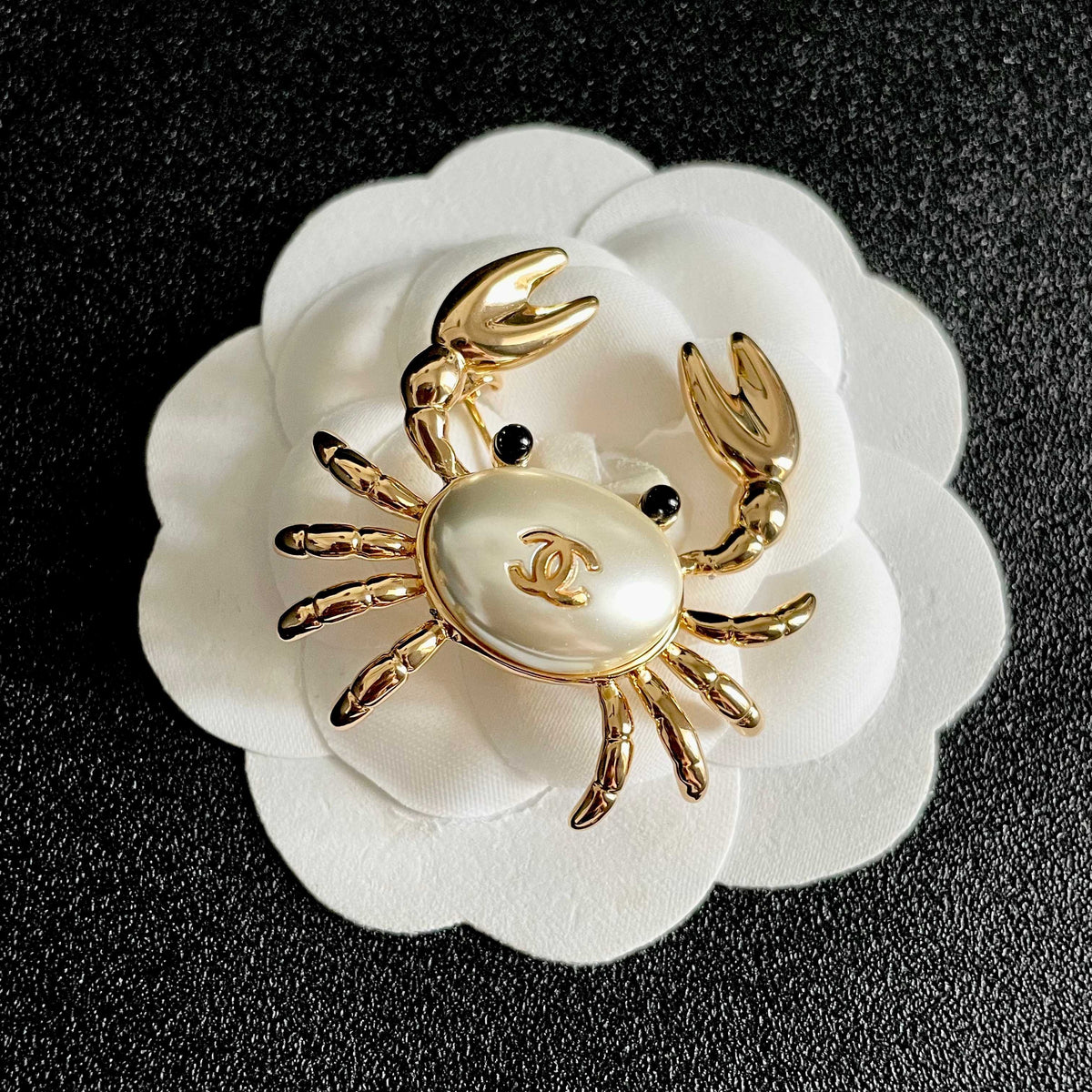 Chanel Brooch