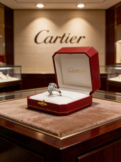 Cartier Ring