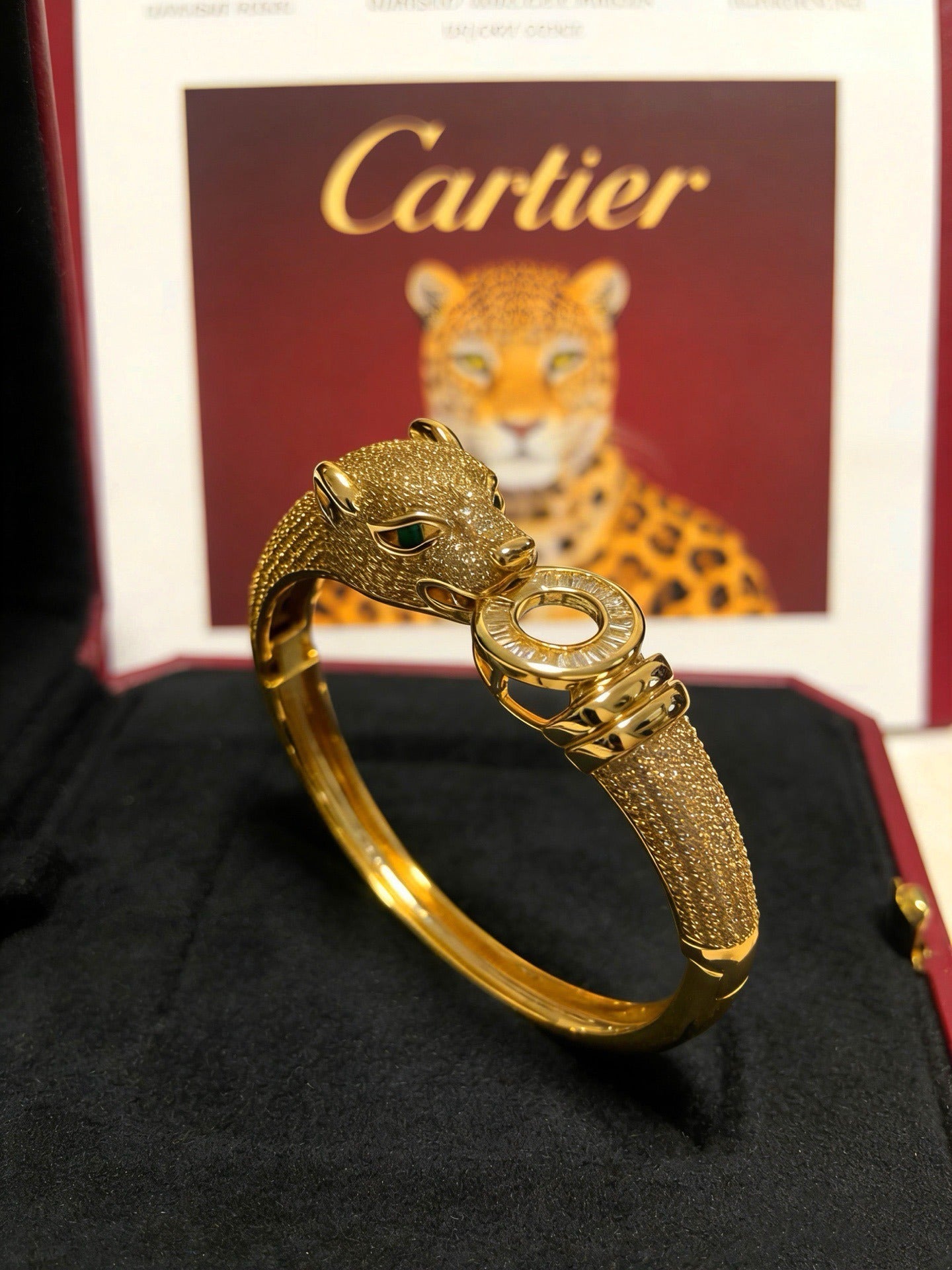 Cartier Bracelet