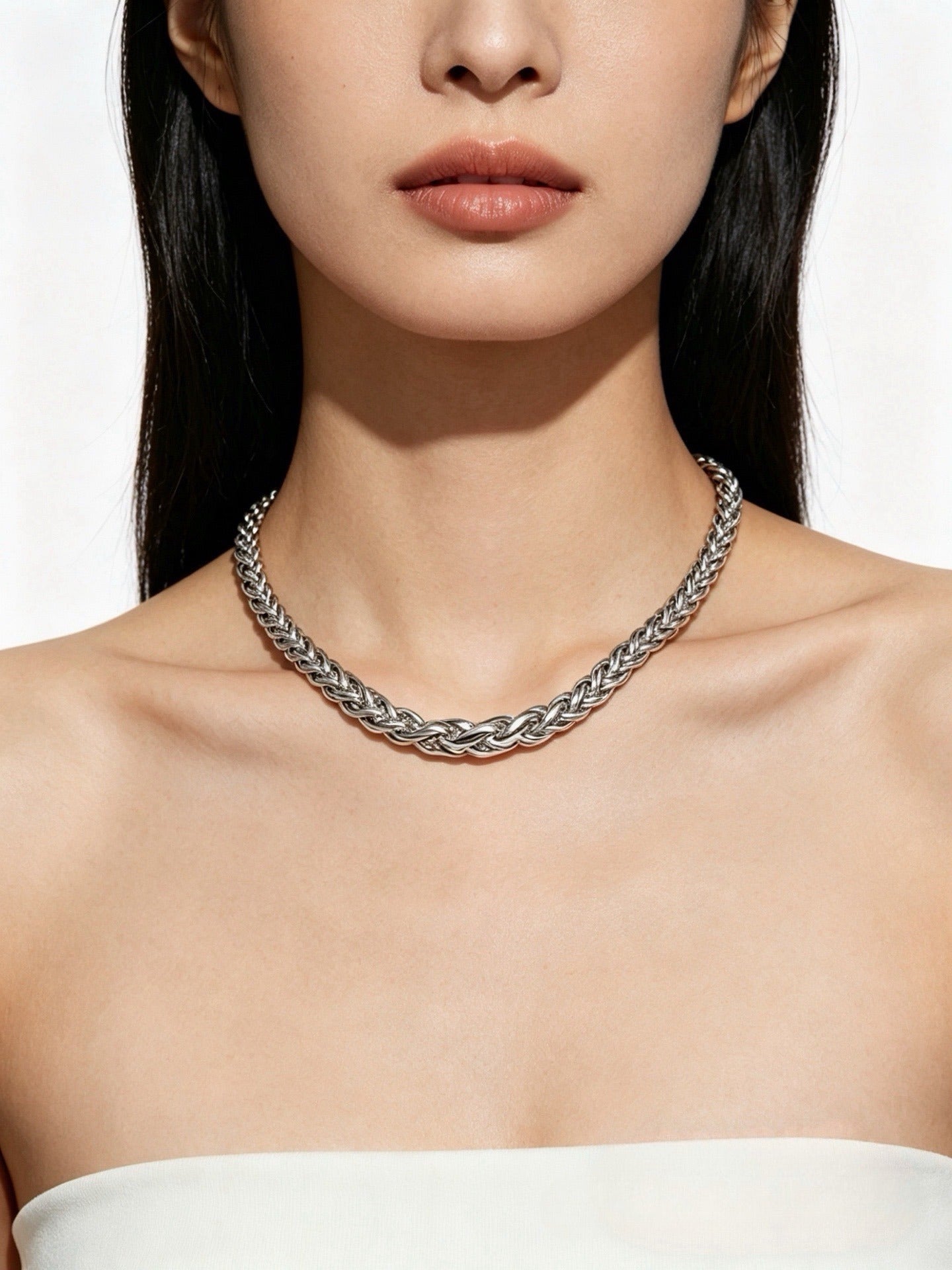 Tiffany & Co. Vintage-Finish Necklace