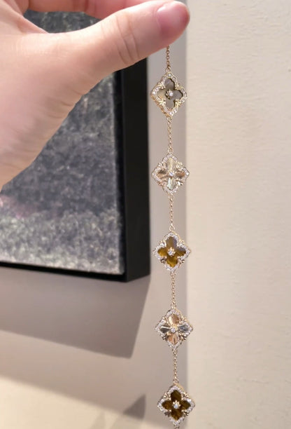 Buccellati Vintage-Finish Bracelet