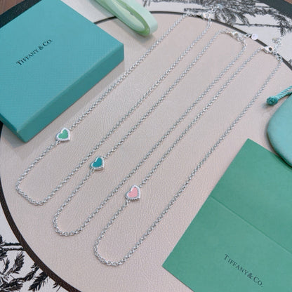 Tiffany & Co. Vintage-Finish Necklace