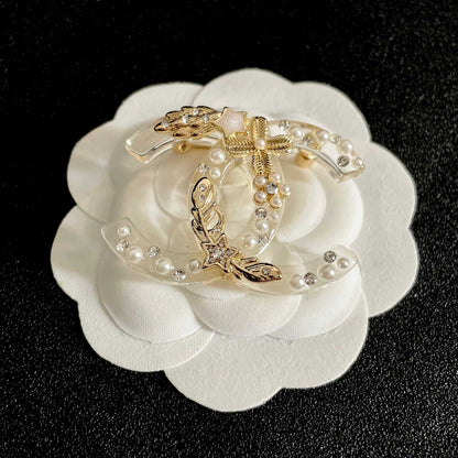 Chanel Brooch
