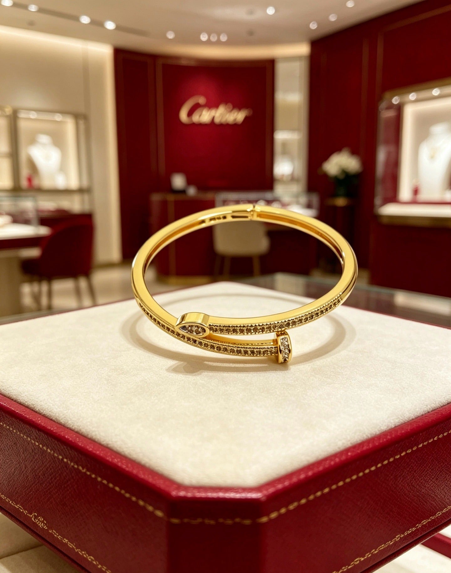 Cartier Bracelet