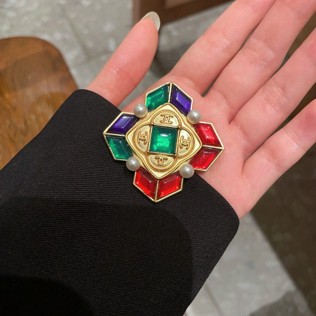 Chanel Brooch