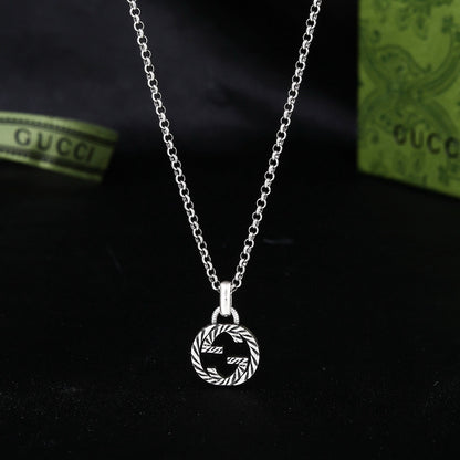 Gucci Double G Necklace