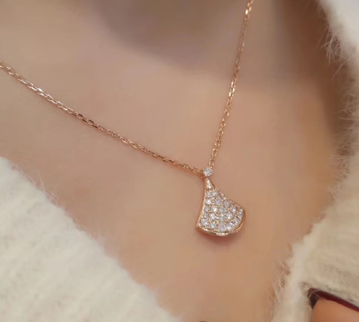 Bvlgari Gold Necklace