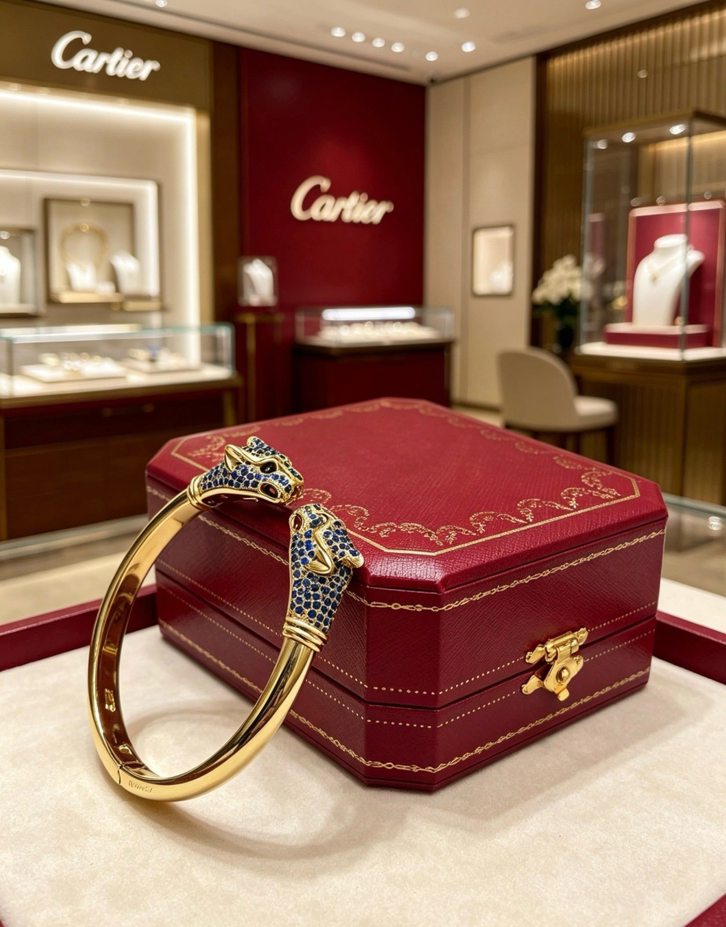Cartier Bracelet