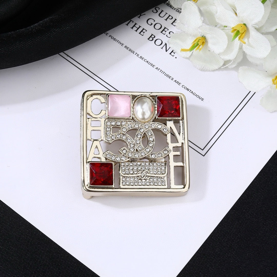 Chanel Brooch