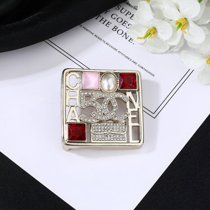 Chanel Brooch