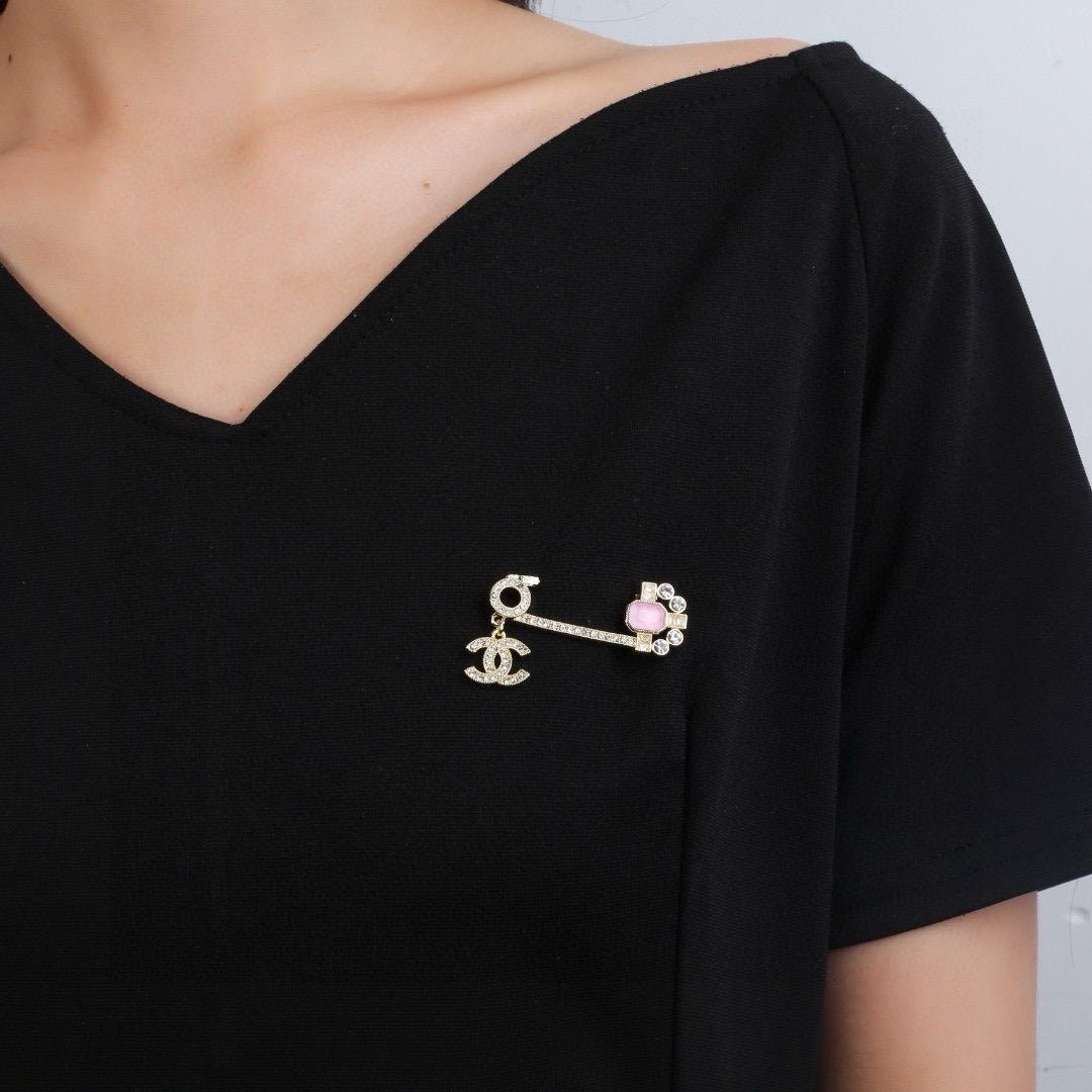 Chanel Brooch
