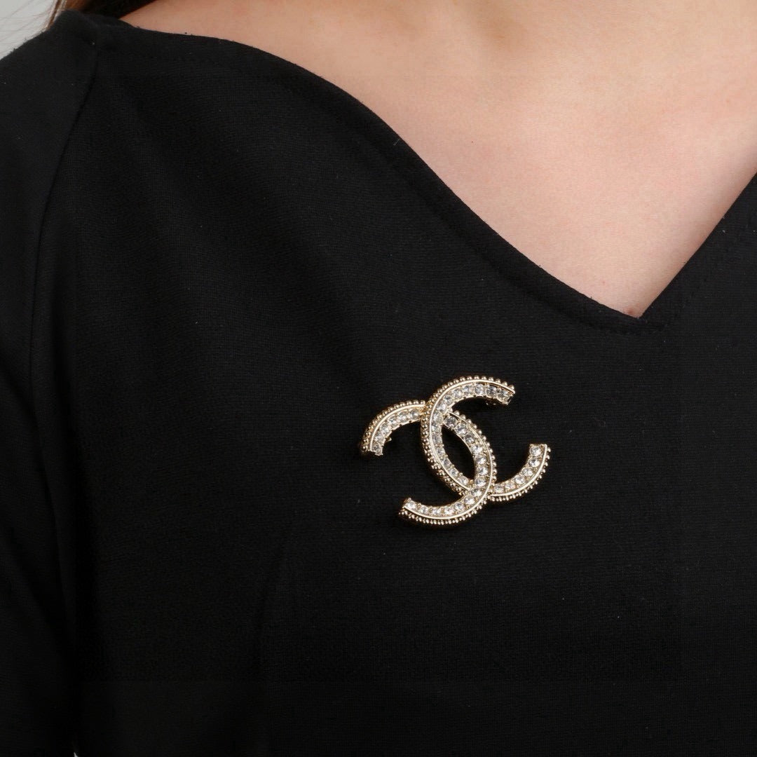 Chanel Brooch