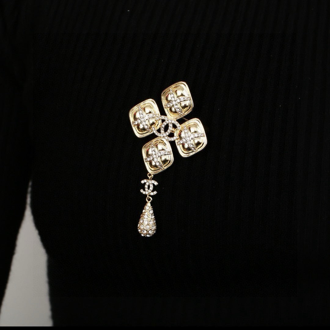 Chanel Brooch