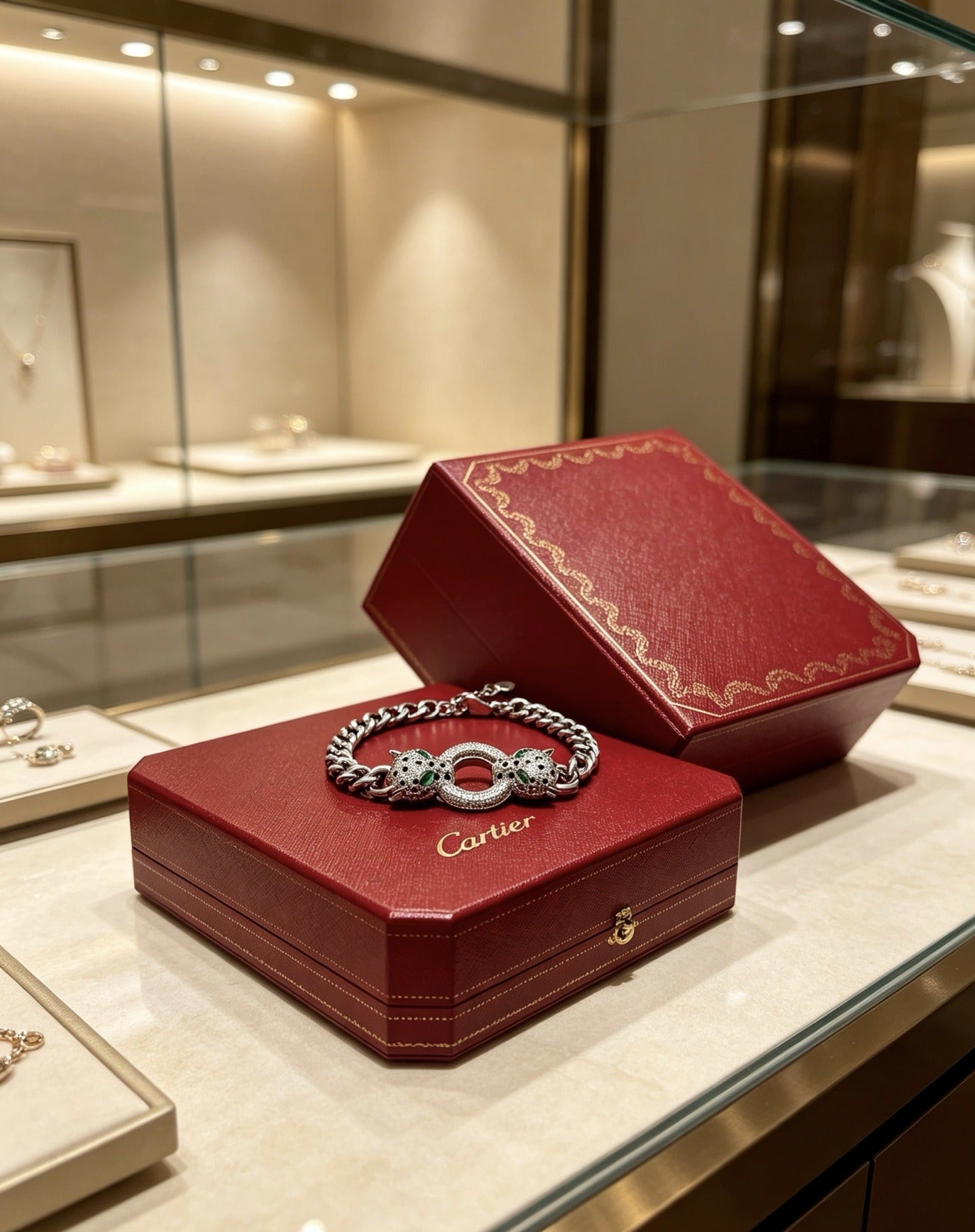 Cartier Bracelet