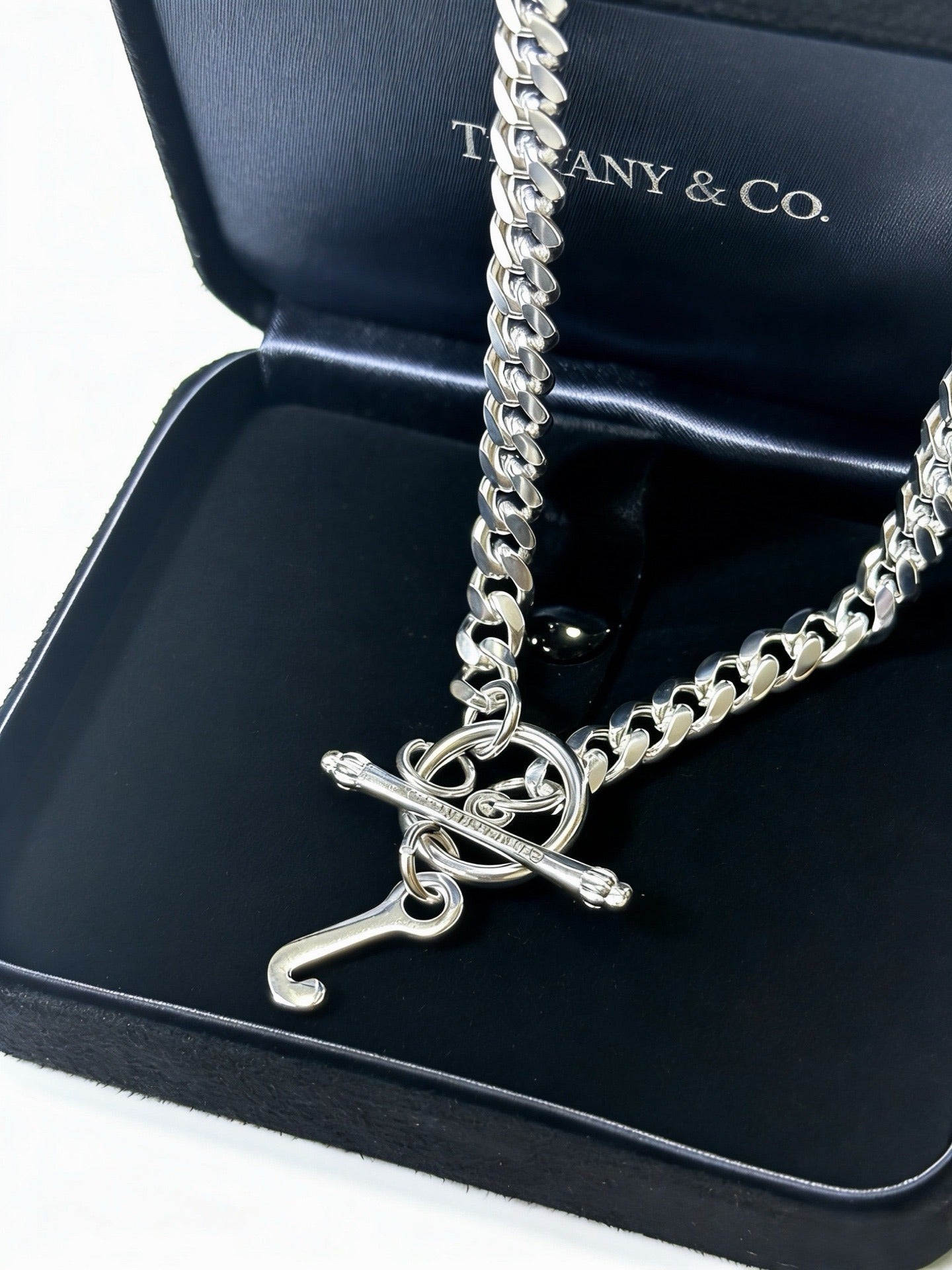 Tiffany & Co. Vintage-Finish Necklace
