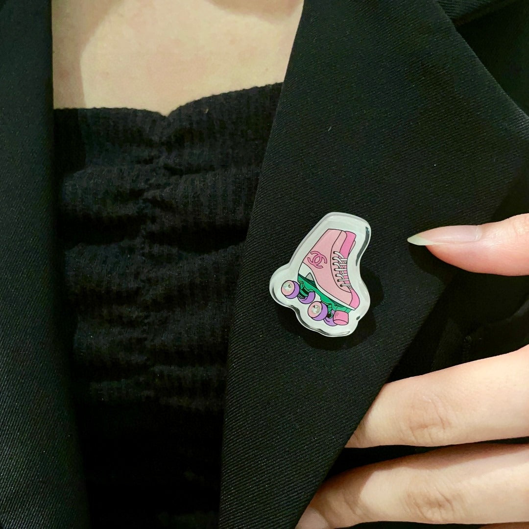 Chanel Brooch