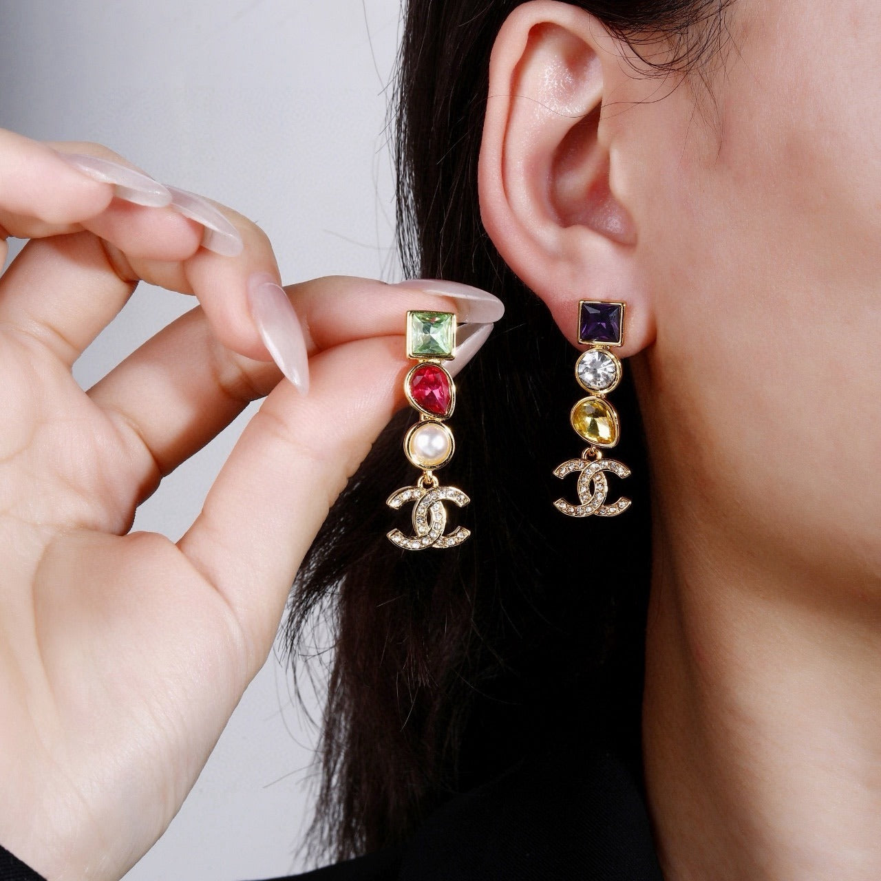 Chanel Earrings