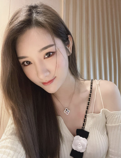 Harry Winston Brass Necklace