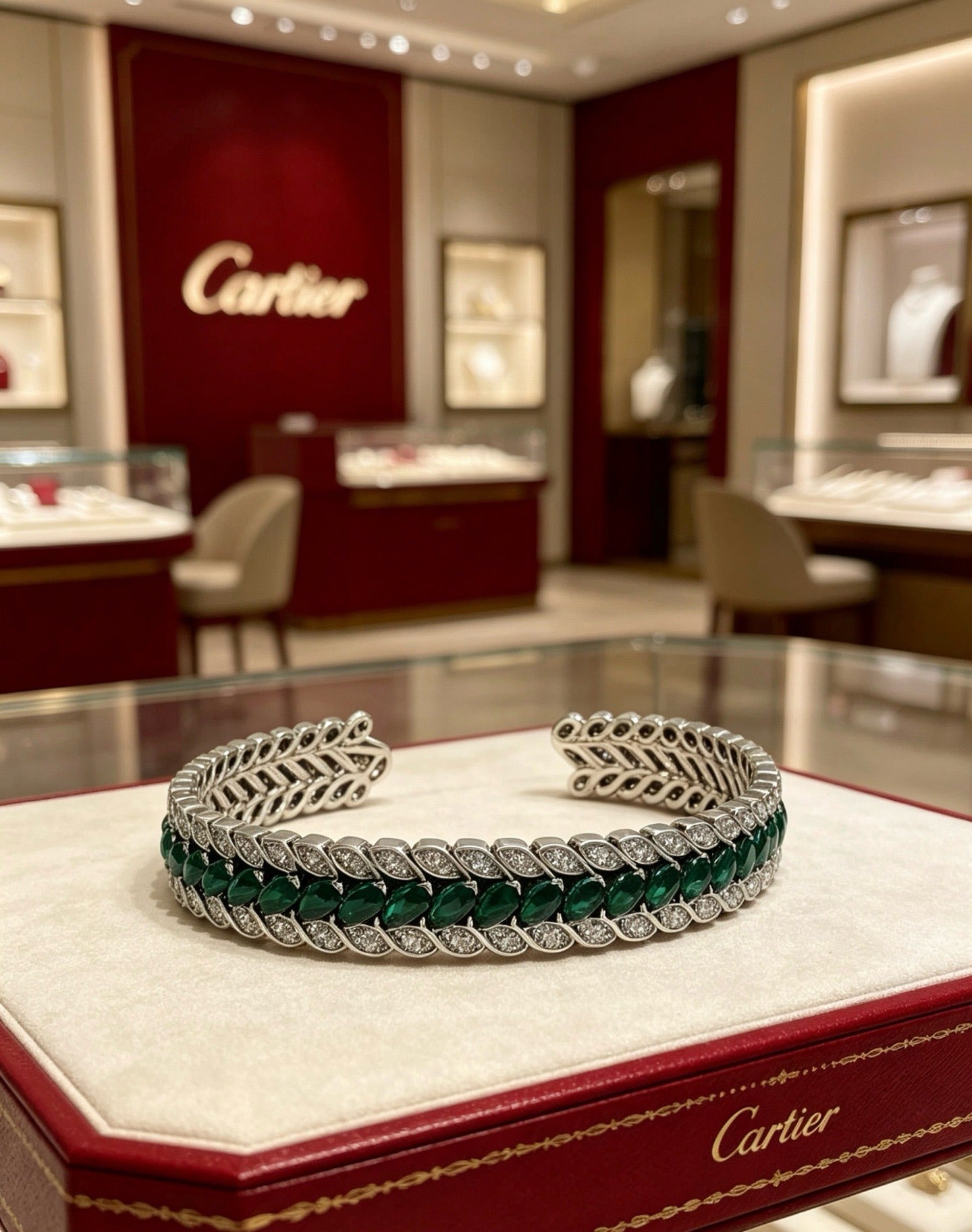 Cartier Bracelet