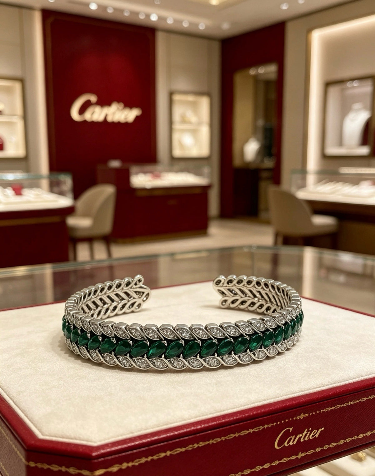Cartier Bracelet