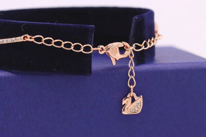 Swarovski Dark Navy Star Bracelet
