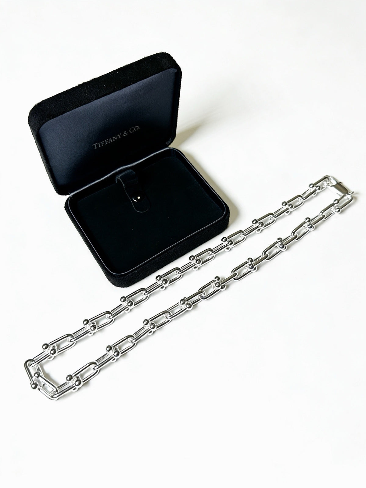 Tiffany & Co. Vintage-Finish Necklace