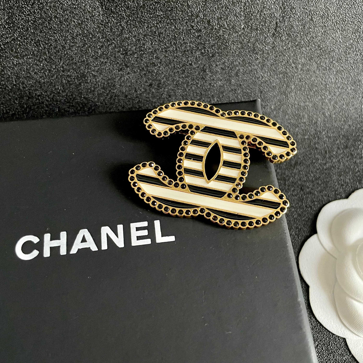 Chanel Brooch