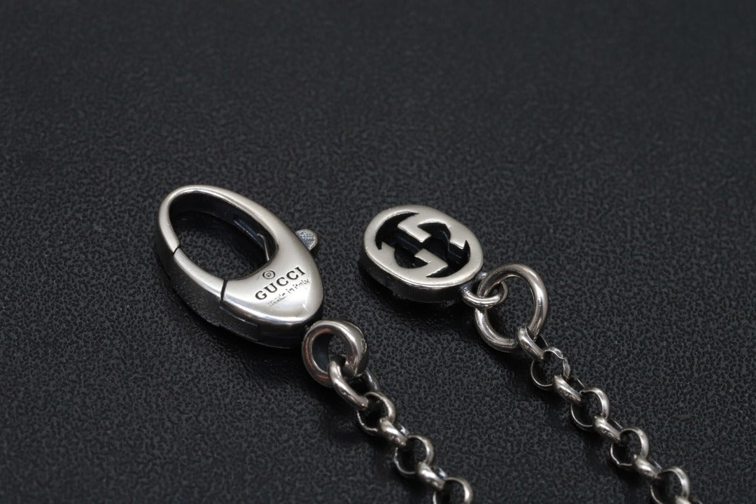 Gucci Logo Bracelet