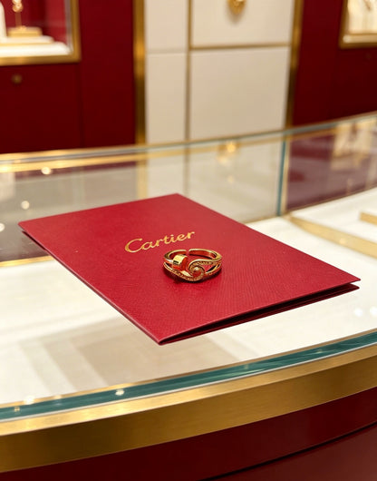 Cartier Ring