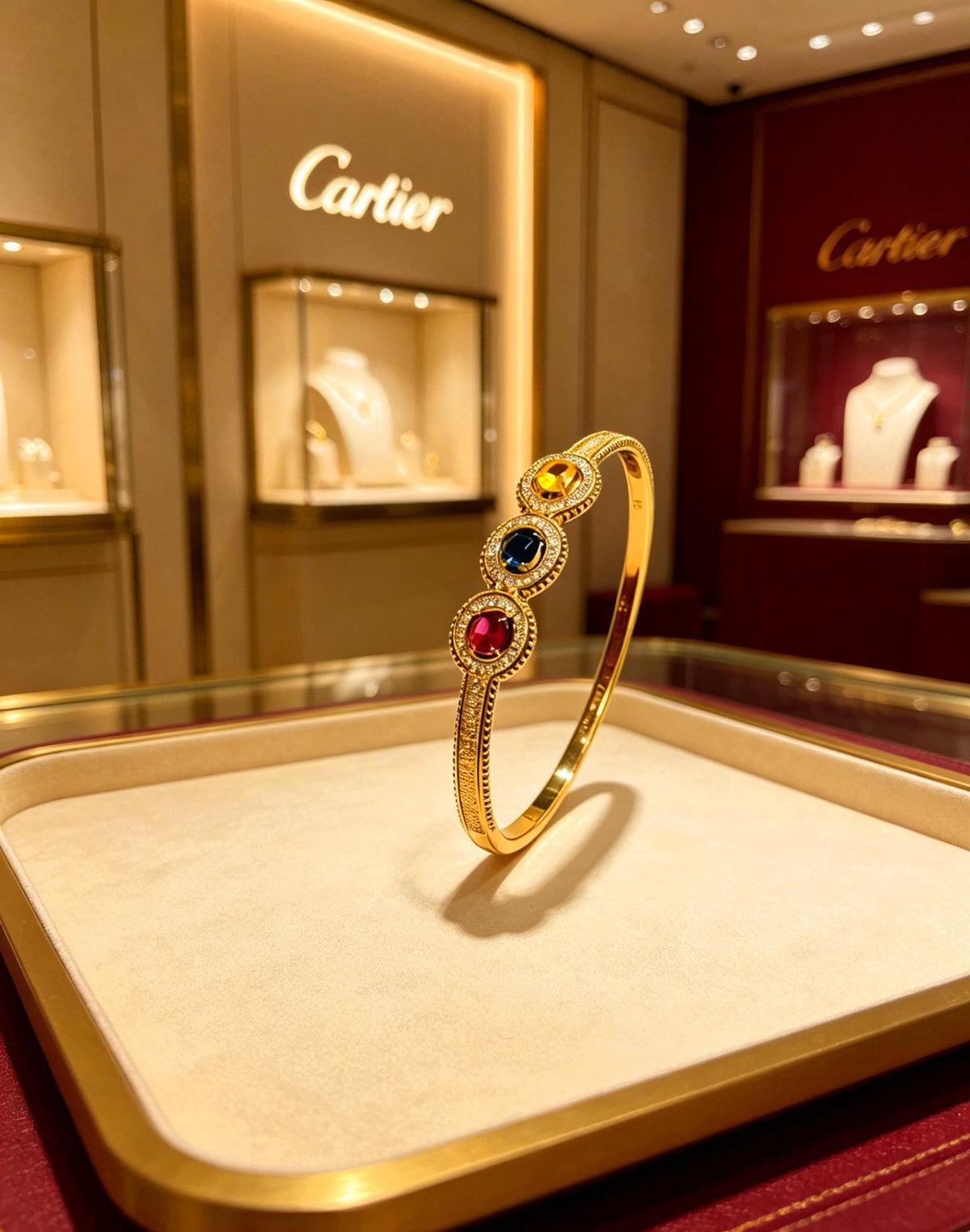 Cartier Bracelet
