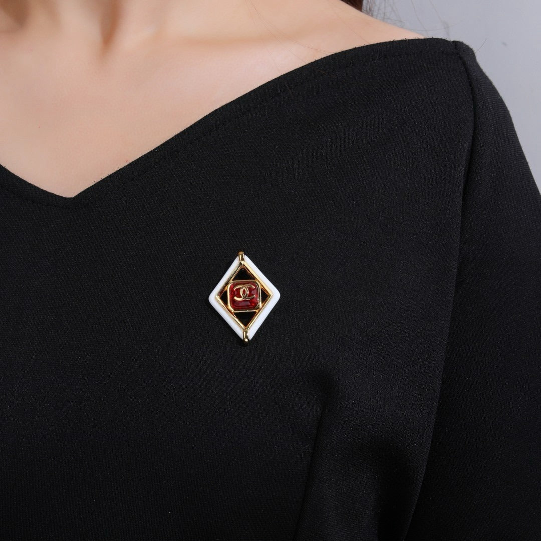 Chanel Brooch