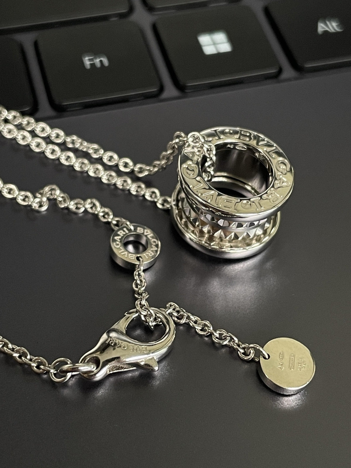 Bvlgari Gold Necklace