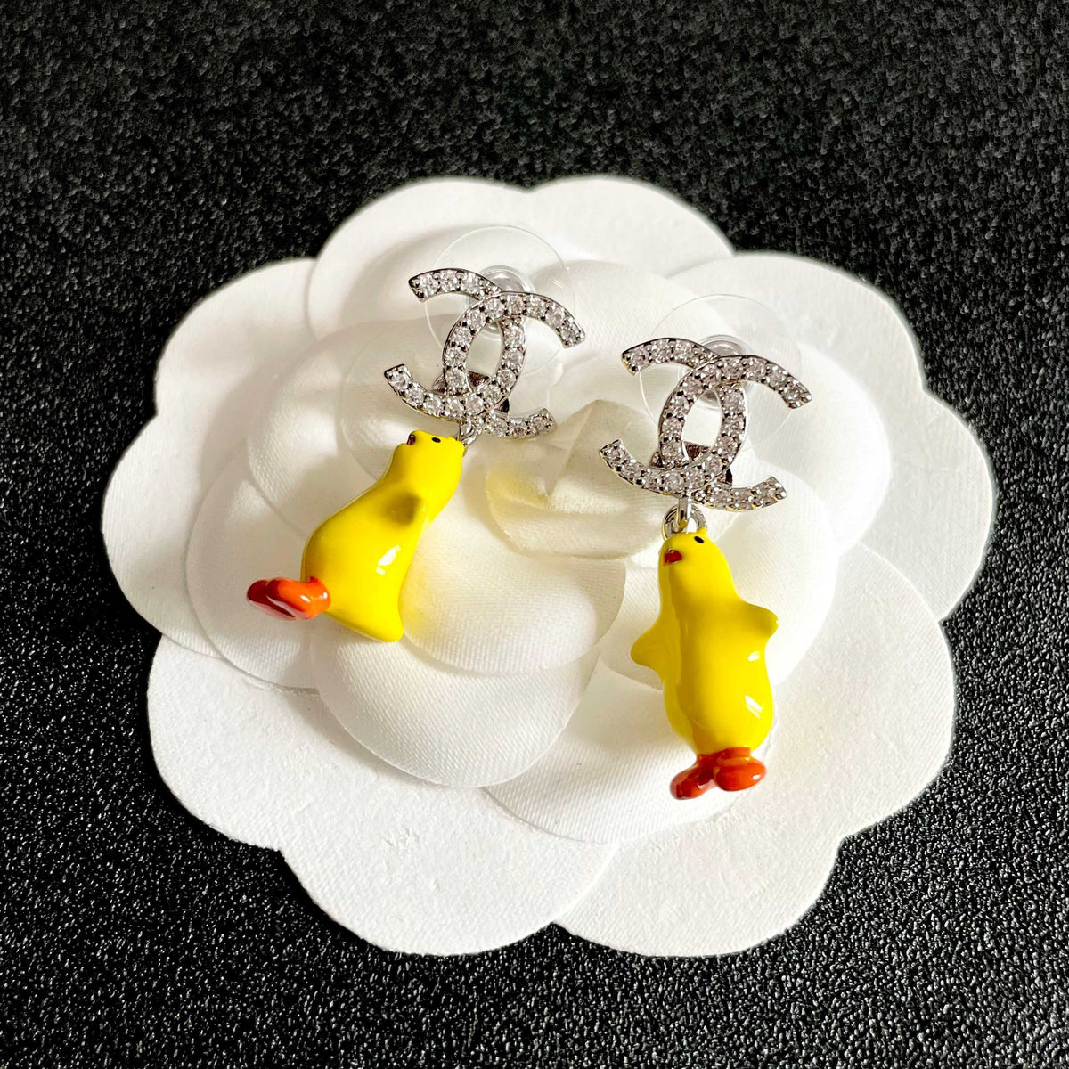 Chanel Earrings