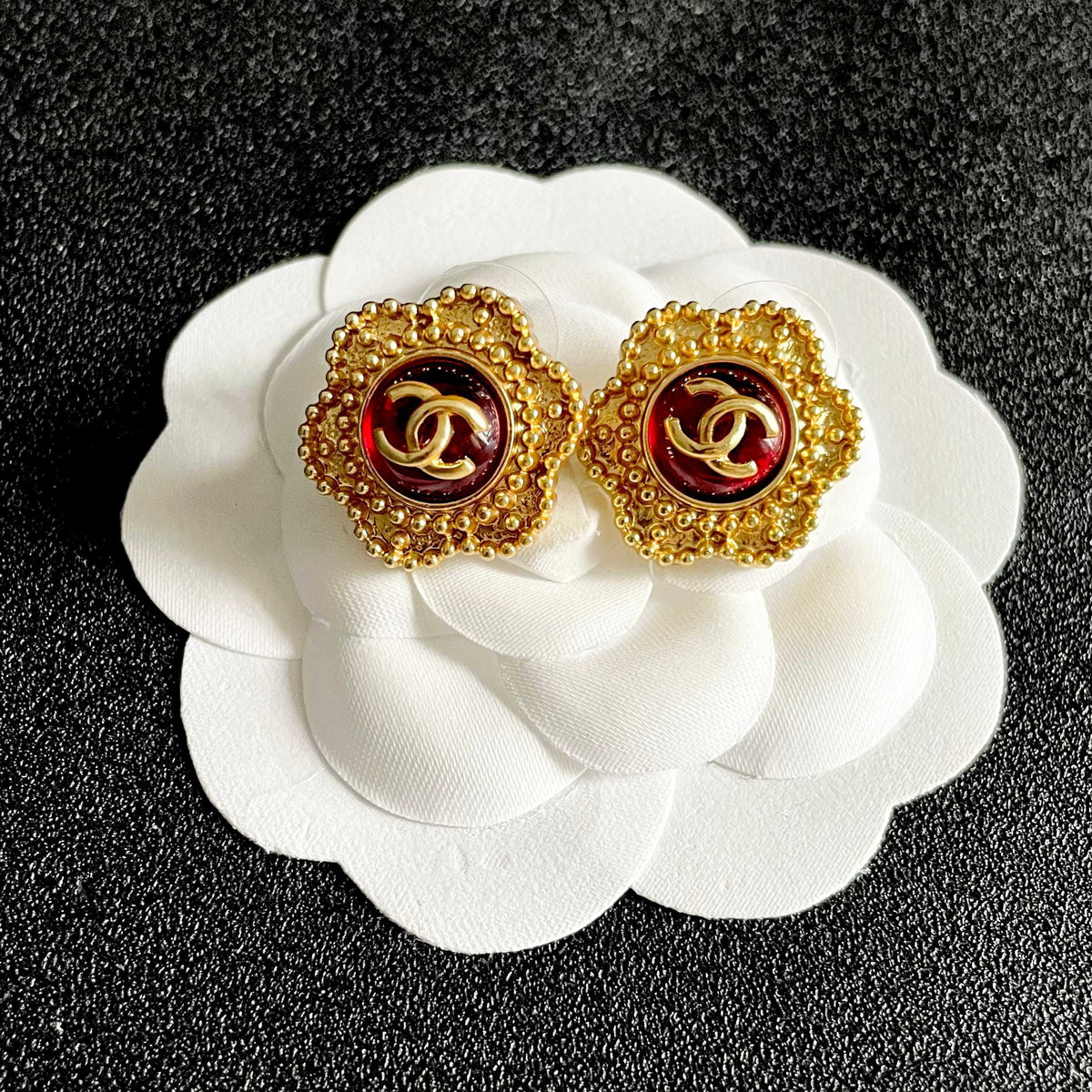 Chanel Earrings