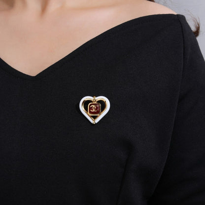 Chanel Brooch