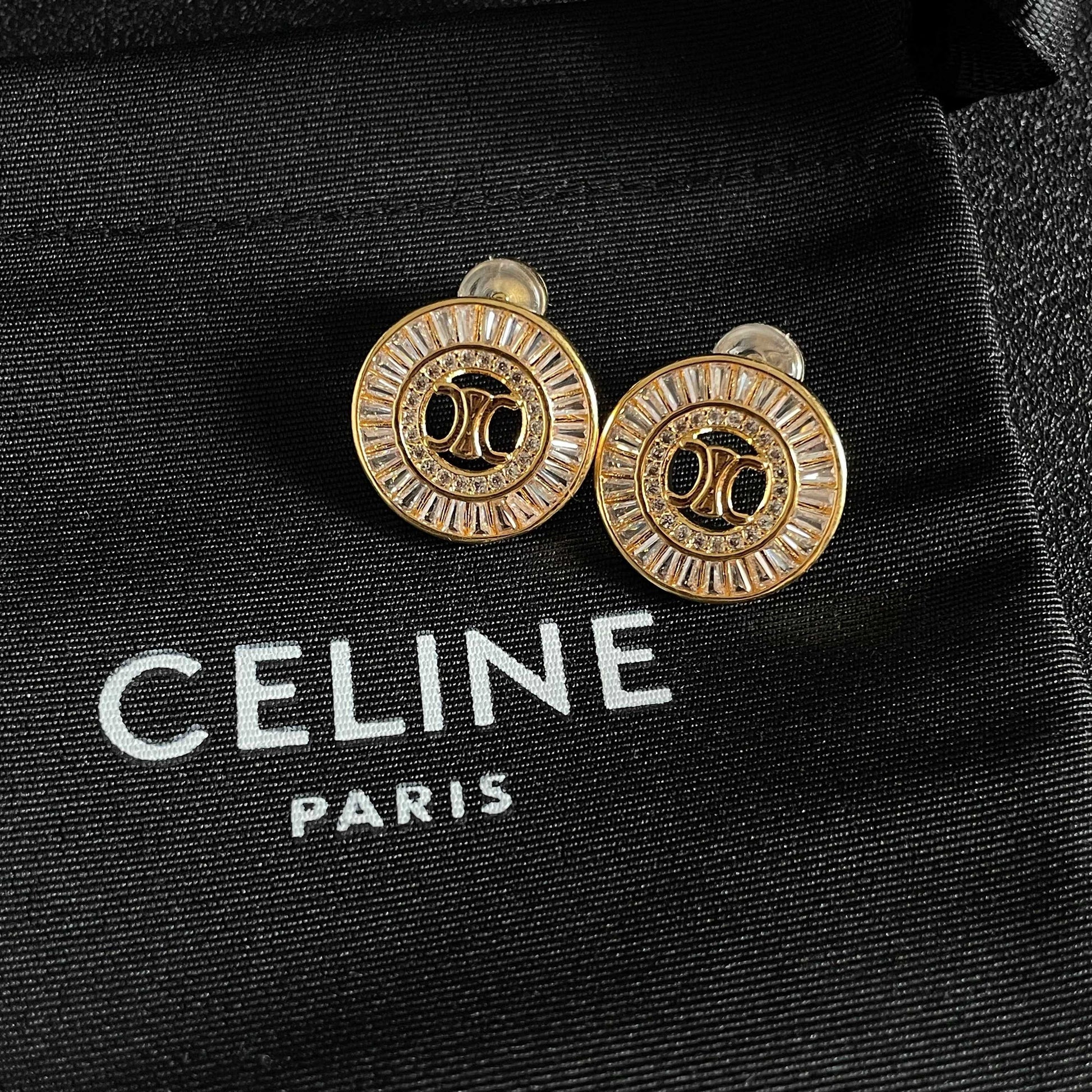 Celine Earrings