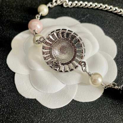 Chanel Pearl Necklace