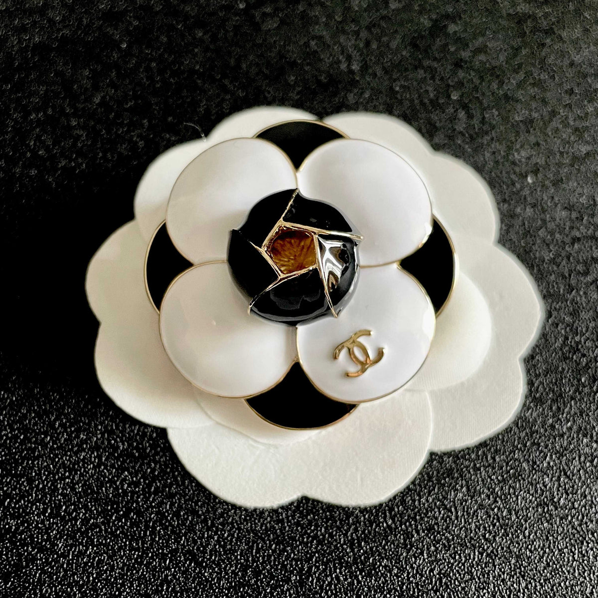 Chanel Brooch