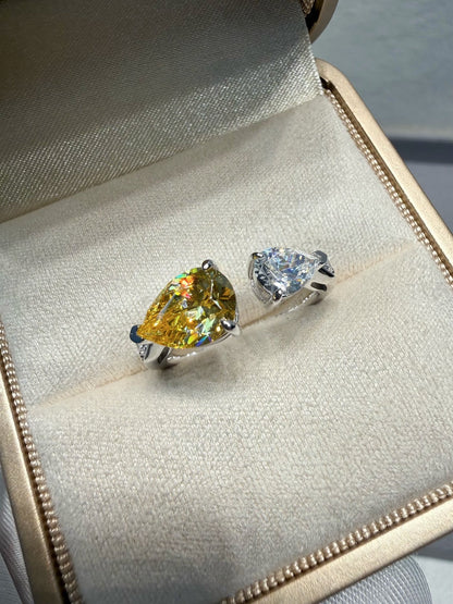 Unbranded Crystal Ring