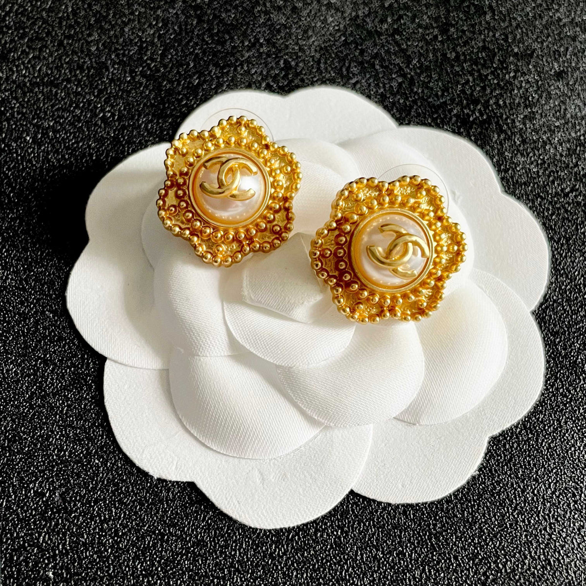 Chanel Earrings